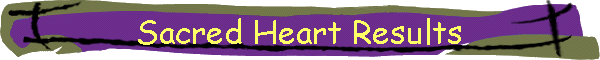 Sacred Heart Results